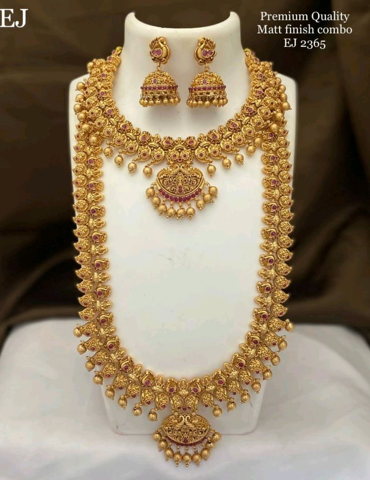 Gold plated Combo For you Women Set